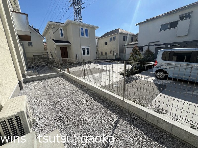 Villa Monte Tesoro  ベランダ