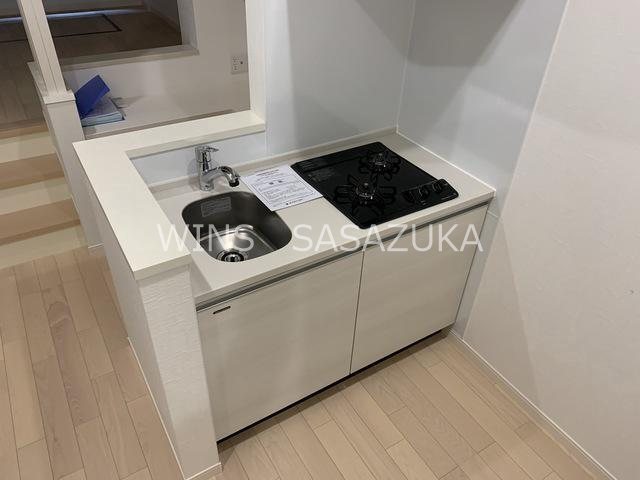 メゾンドリーヴ キッチン