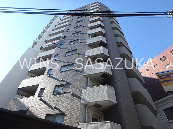 プレール・ドゥーク笹塚　 外観