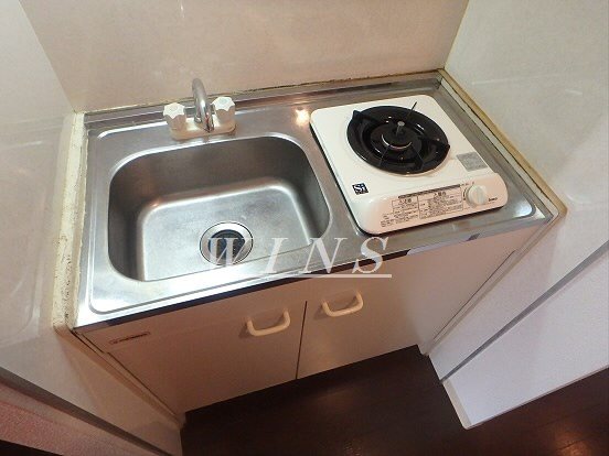 プレール・ドゥーク笹塚　 キッチン