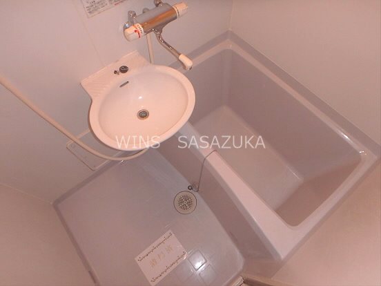 プレール・ドゥーク笹塚　 風呂画像