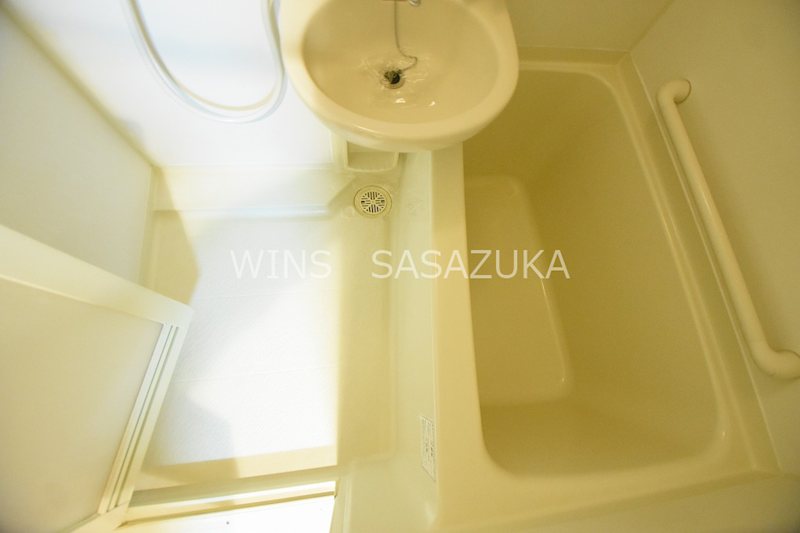 スカイコート幡ヶ谷　 風呂画像