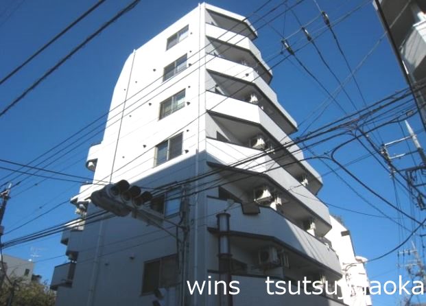 PLAISIR千歳烏山（プレズィール千歳烏山） 203号室 外観