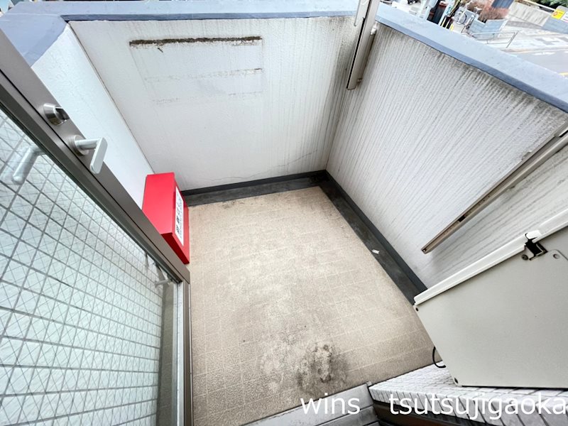 PLAISIR千歳烏山（プレズィール千歳烏山） ベランダ