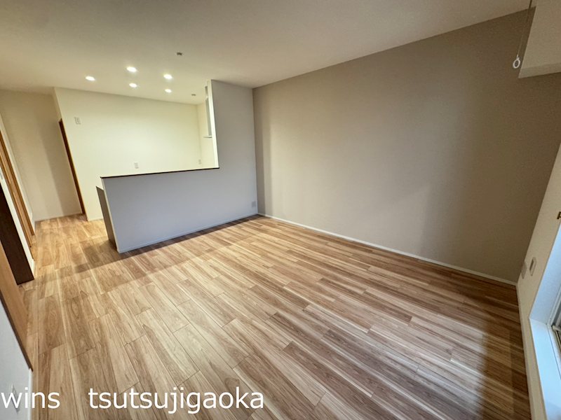 トライデント＝3/28入居可能＝ リビング