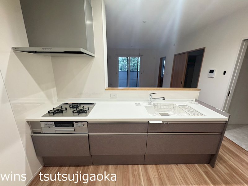 トライデント＝3/28入居可能＝ キッチン