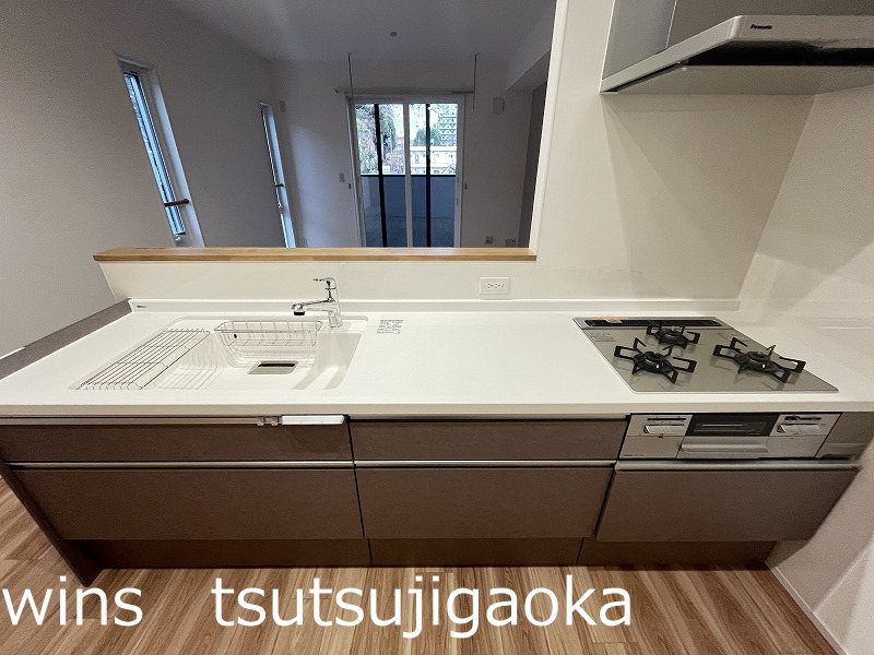 トライデント＝3/28入居可能＝ キッチン