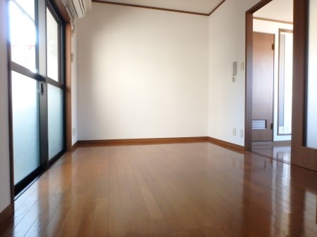 コートハウスＪ‐B棟 リビング