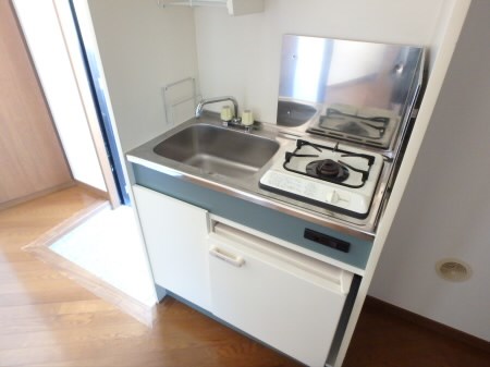 コートハウスＪ‐B棟 キッチン