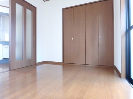 コートハウスＪ‐B棟 ベッドルーム