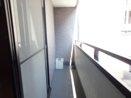 コートハウスＪ‐B棟 ベランダ