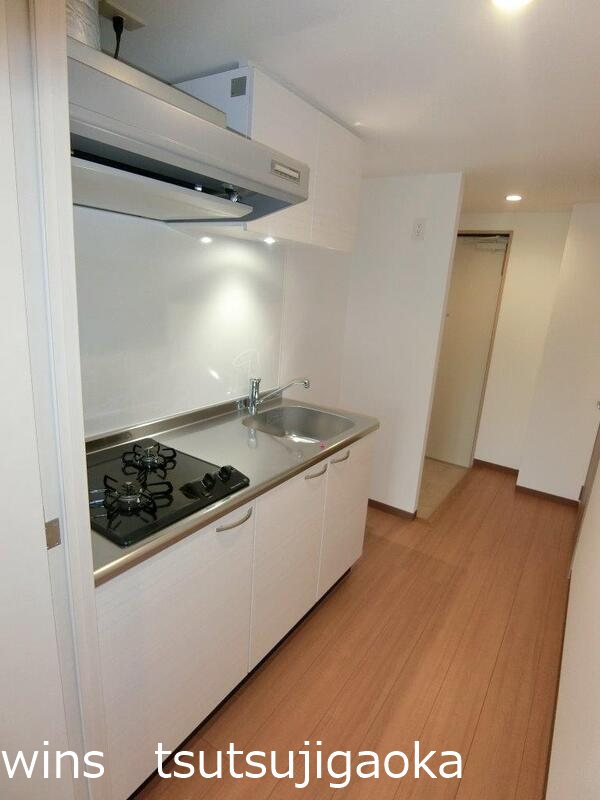 アンビックスつつじヶ丘　A棟 キッチン