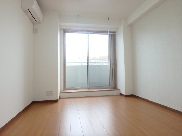 アンビックスつつじヶ丘　A棟 ベッドルーム