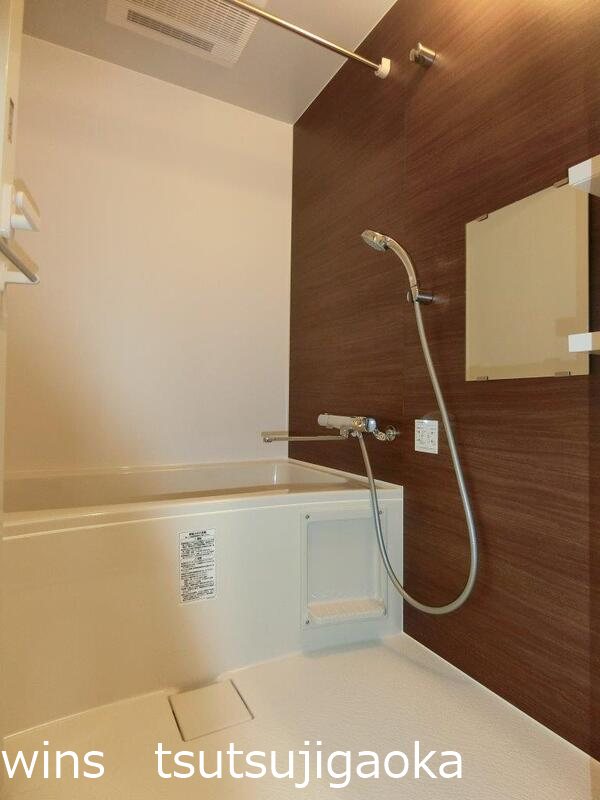 アンビックスつつじヶ丘　A棟 風呂画像