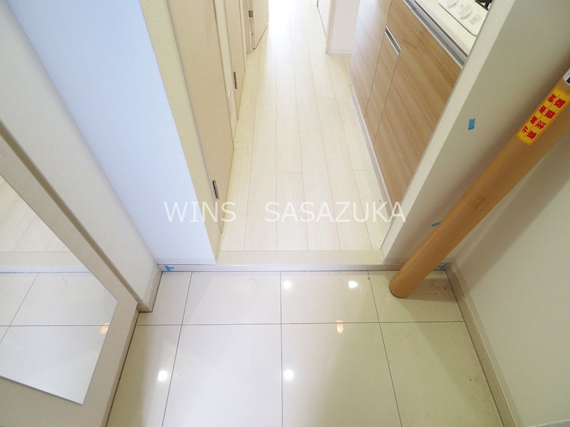 ブライズ中野南台 玄関