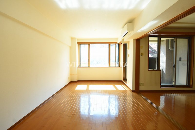 アボリアスコート笹塚WEST リビング