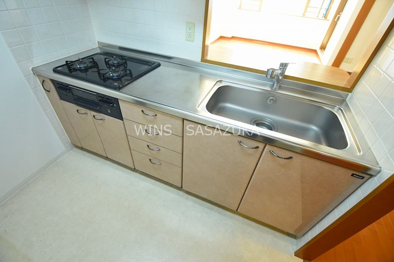 アボリアスコート笹塚WEST キッチン