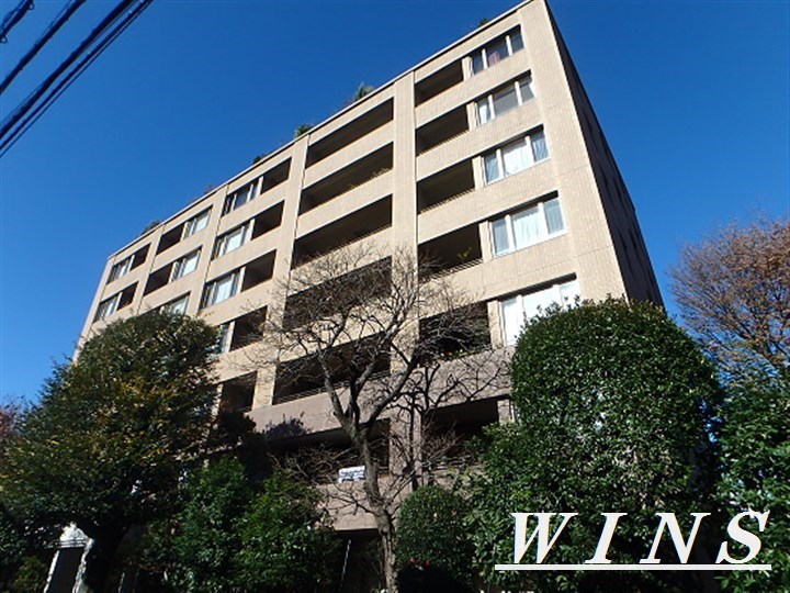 アボリアスコート笹塚WEST 外観