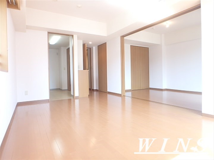 アボリアスコート笹塚WEST リビング