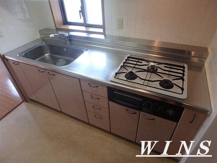 アボリアスコート笹塚WEST キッチン