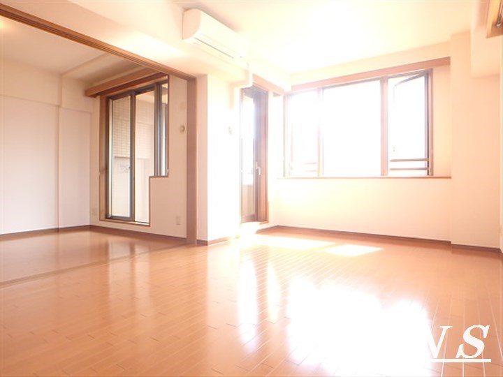 アボリアスコート笹塚WEST ベッドルーム