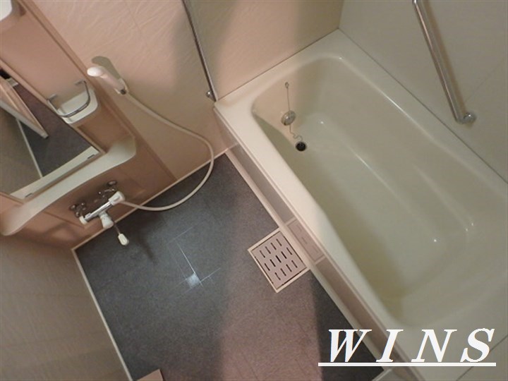 アボリアスコート笹塚WEST 風呂画像