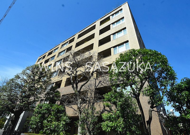 アボリアスコート笹塚イースト 外観