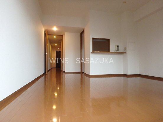 アボリアスコート笹塚イースト リビング