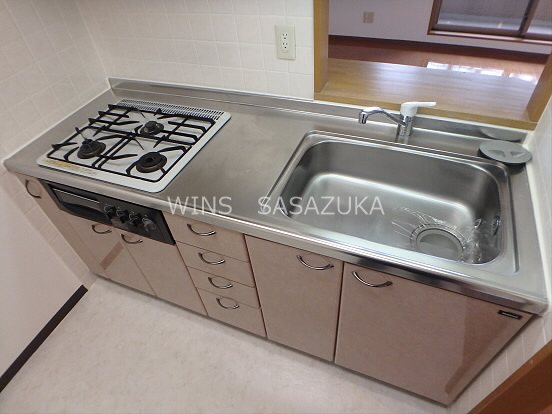 アボリアスコート笹塚イースト キッチン