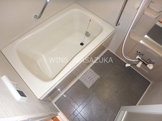 アボリアスコート笹塚イースト 風呂画像