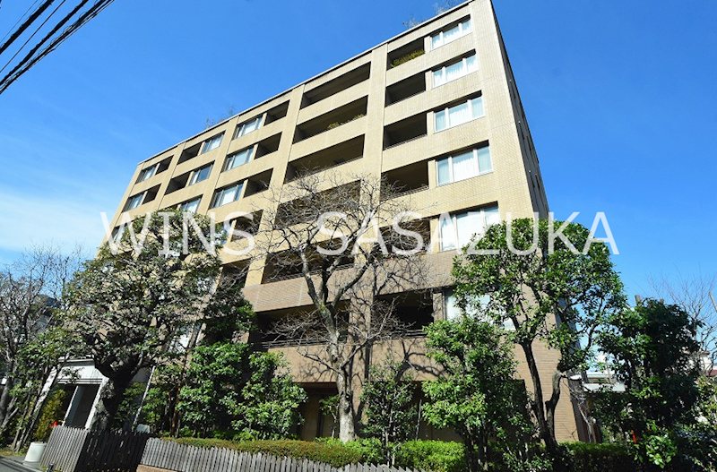 アボリアスコート笹塚イースト 外観