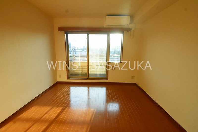 アボリアスコート笹塚イースト リビング