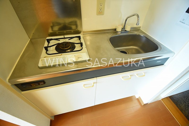 アボリアスコート笹塚イースト キッチン