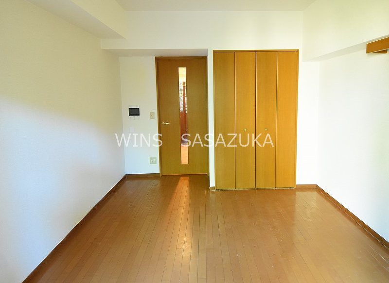 アボリアスコート笹塚イースト ベッドルーム