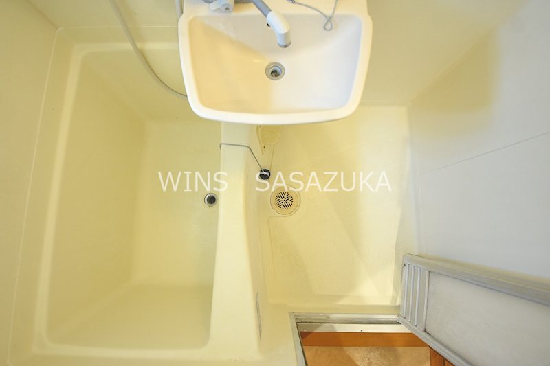 アボリアスコート笹塚イースト 風呂画像