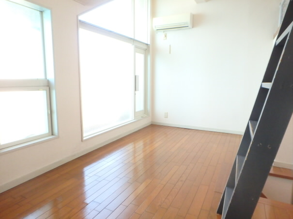 アティアス柴崎 リビング