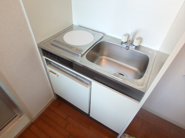 アティアス柴崎 キッチン