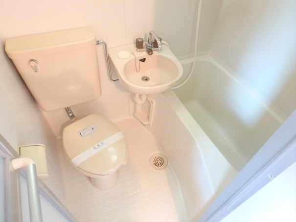 アティアス柴崎 風呂画像