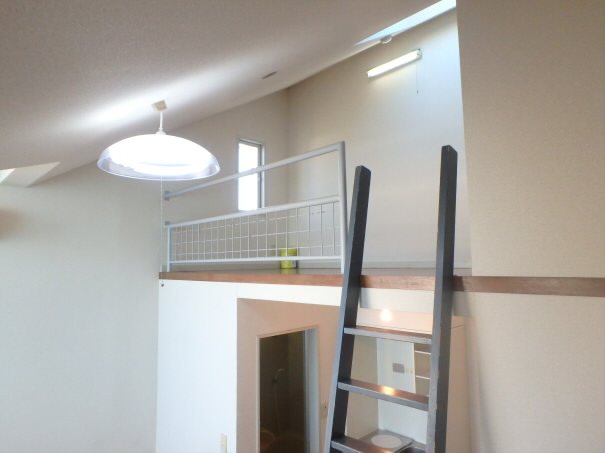 アティアス柴崎 ベランダ