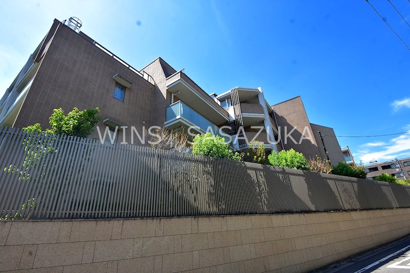 プレジリア代々木大山町 外観