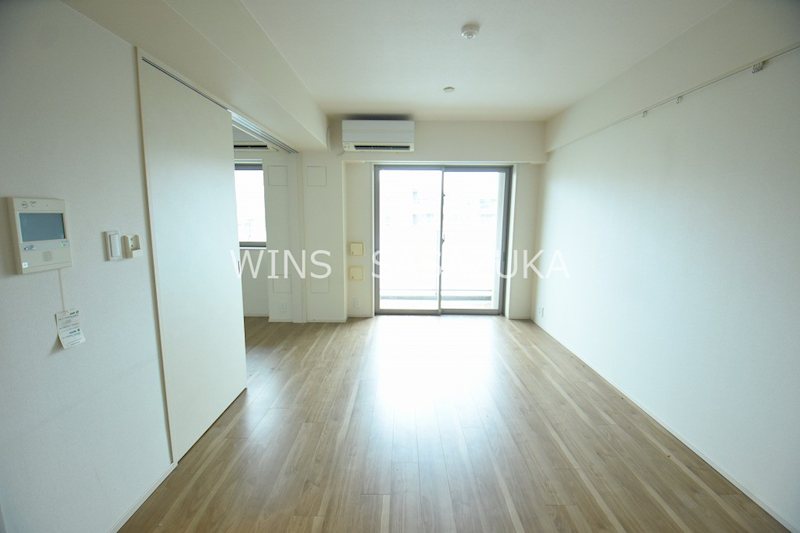 プレジリア代々木大山町 リビング