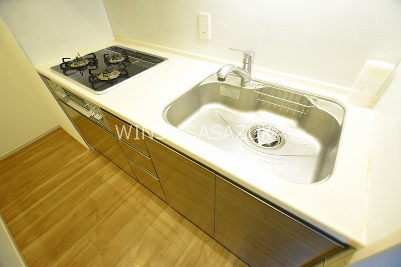 プレジリア代々木大山町 キッチン