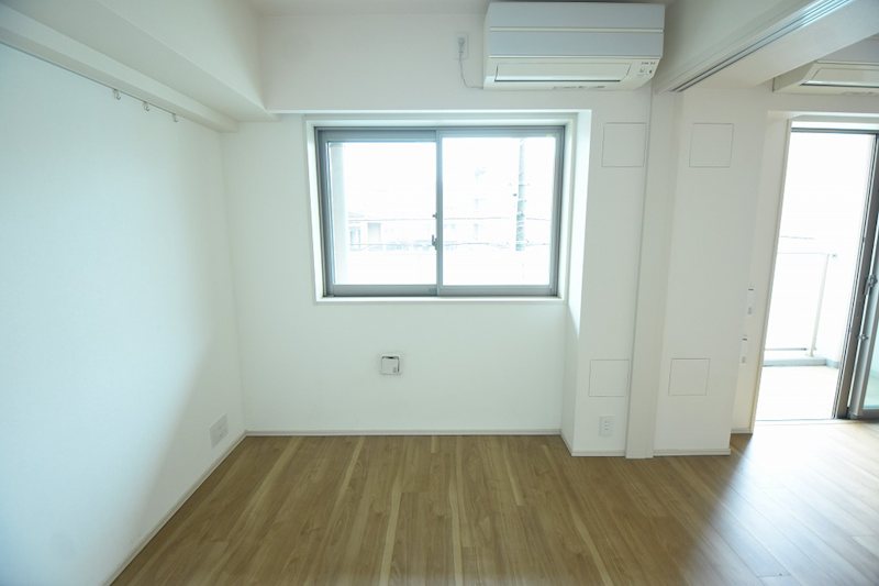 プレジリア代々木大山町 ベッドルーム