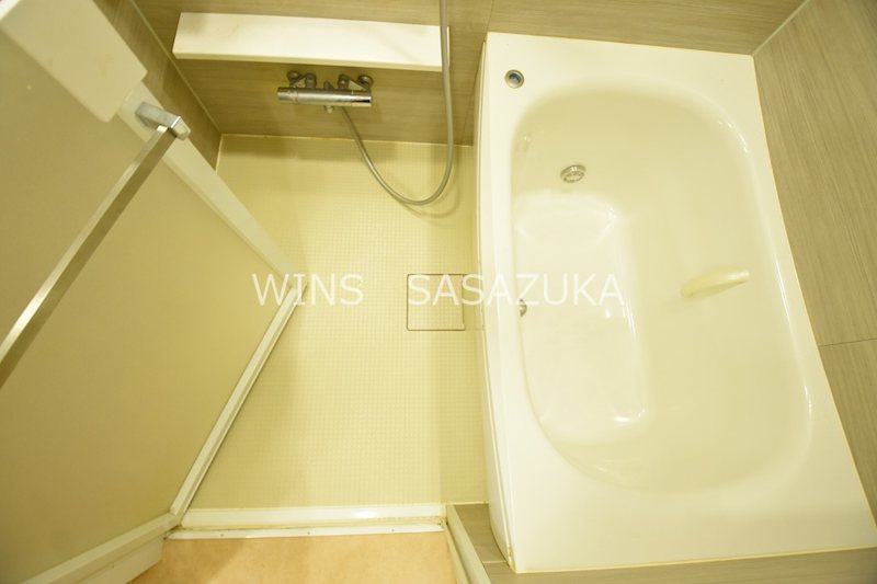 プレジリア代々木大山町 風呂画像