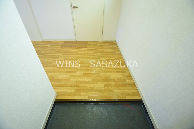 メナール幡ヶ谷 玄関