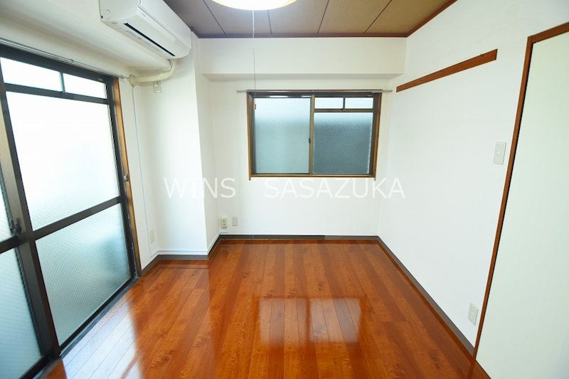 メナール幡ヶ谷 ベッドルーム