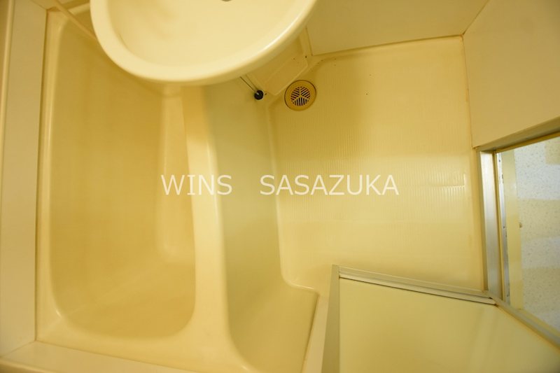 メナール幡ヶ谷 風呂画像