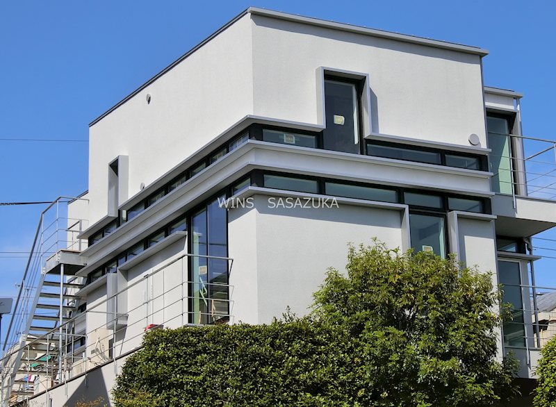 ハルハーレ  外観