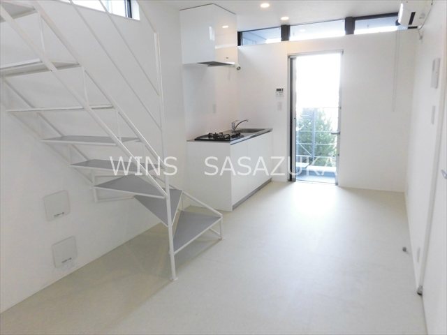 ハルハーレ  リビング