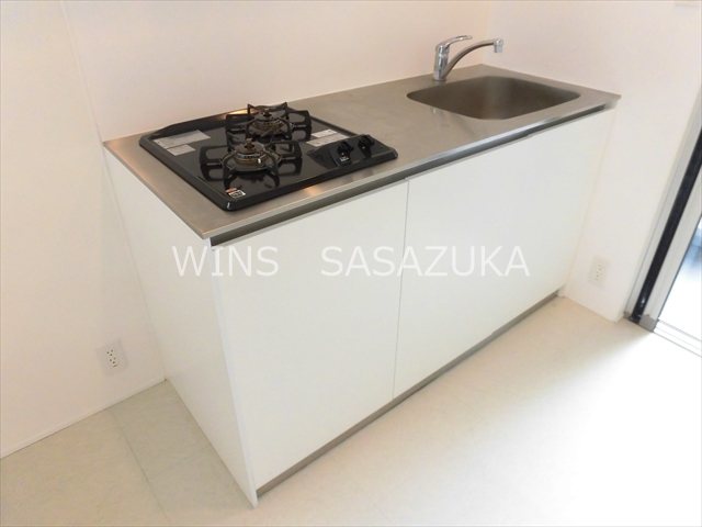 ハルハーレ  キッチン